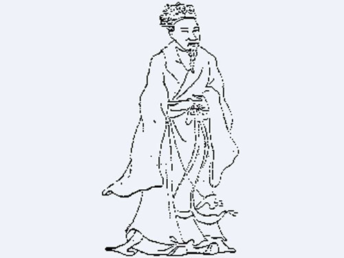  
Sau khi Chúa Trịnh Tạc qua đời thì con trai ruột Trịnh Căn lên ngôi khép lại những năm tháng liên quan đến câu chuyện "huynh đệ tương tàn". (Ảnh: Văn Hiến)