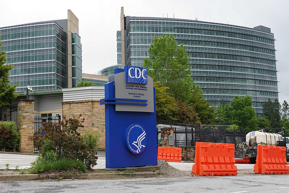  
Trung tâm kiểm soát và phòng ngừa dịch bệnh Mỹ (CDC) đã cập nhật trên trang web những triệu chứng mới của bệnh Covid-19. (Ảnh: AFP)