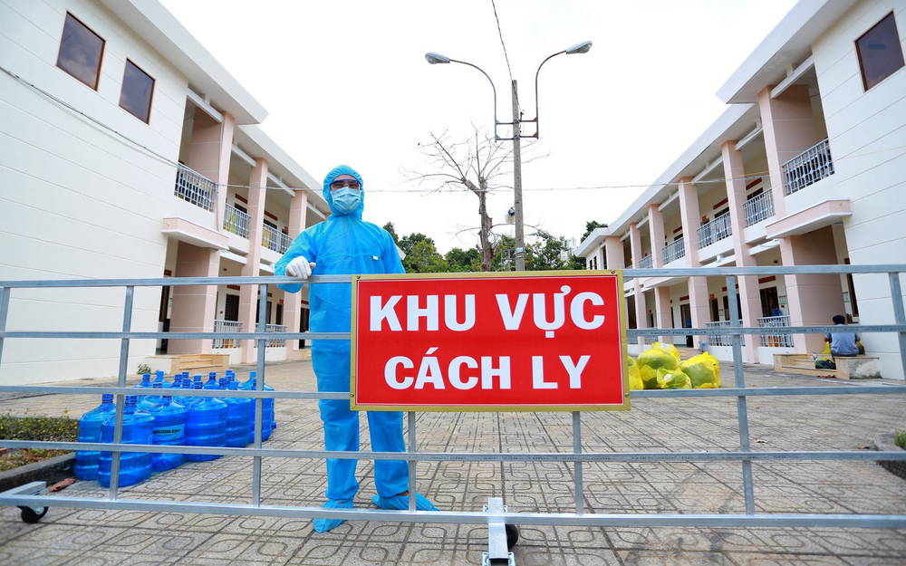  
Tính đến 19h tối 3/4, Việt Nam đã có 237 bệnh nhân nhiễm Covid-19 (Ảnh: Dân sinh)
