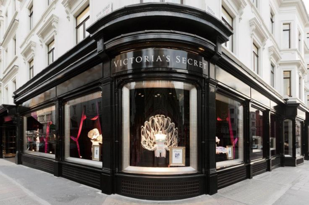  
Một cửa hàng lớn của Victoria's Secret tại London. (Nguồn ảnh: Visit London)