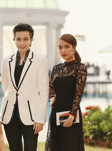  
Gil Lê ủng hộ cho Hoàng Thùy Linh dù dính tin đồn hẹn hò​ (Ảnh: FB nhân vật).