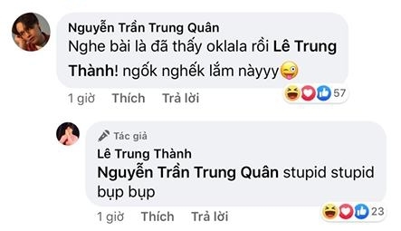  
Nguyễn Trần Trung Quân bật mí về MV (Ảnh: chụp màn hình).
