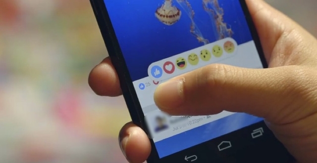  
Tính đến thời điểm hiện tại, Facebook đã có đủ "reaction" cho người dùng thể hiện cảm xúc trên mạng xã hội. (Ảnh: Pinterest)