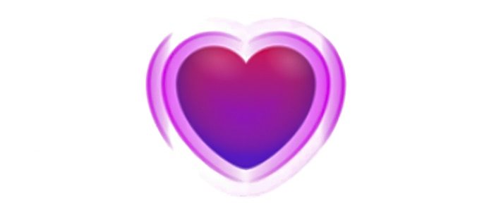  
Biểu tượng trái tim rung động của Messenger sẽ thay thế trái tim đỏ đơn thuần. (Ảnh: Facebook)