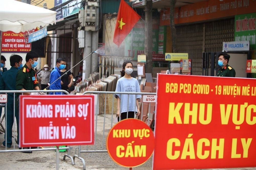 
Thêm 1 ca nhiễm mới ngày 16/4/2020, tổng số người mắc Covid-19 tại Việt Nam là 268. (Ảnh: Đại Đoàn Kết).