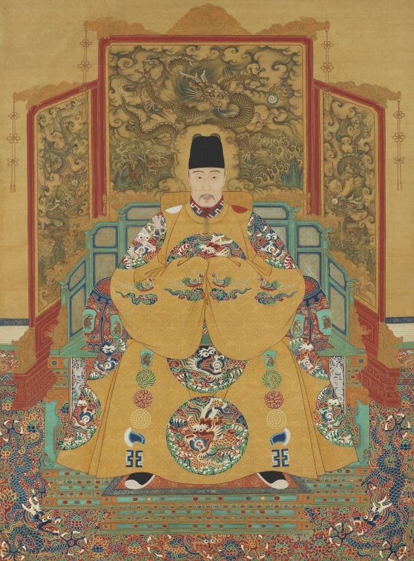  
Chân dung vị vua Minh Thế Tông. (Ảnh: Wikipedia)