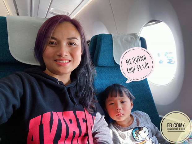  
Bà mẹ một con - Quỳnh Trần JP cũng không kém cạnh nhiều YouTuber khác khi có được thu nhập khủng từ YouTube. (Ảnh: FBNV)
