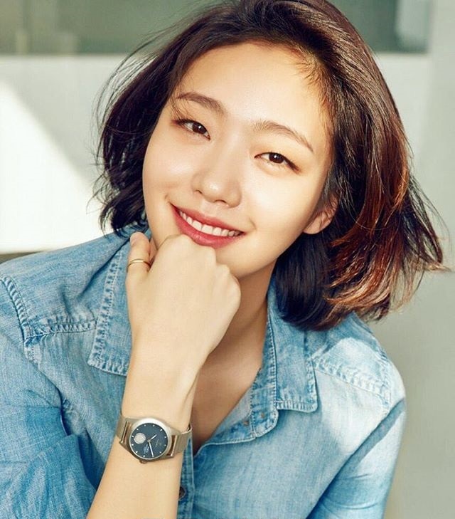  
Bạn đã biết Kim Go Eun là ai rồi chứ! Ảnh instagram