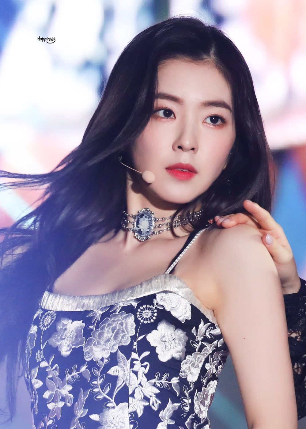  
Irene luôn được xem là mỹ nhân Kpop nổi tiếng, được biết đến với nhan sắc xinh đẹp, thần thái sang chảnh. (Ảnh: Soompi)