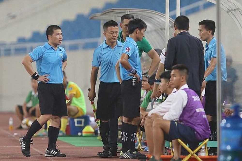  
Bóng đá Việt Nam tiếp nhận đề xuất của FIFA khá tích cực. (Ảnh minh hoạ: Dân Trí)