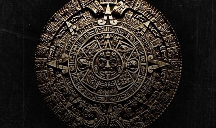  
Lịch người Maya đã kết thúc cùng thời kì lịch sử của họ. (Ảnh minh họa: Socialnewsdaily)