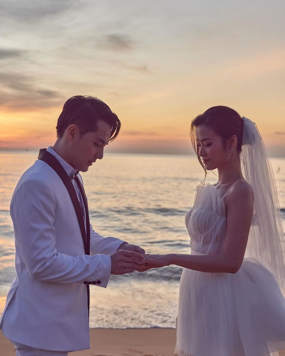  
Đông Nhi - Ông Cao Thắng chính thức là vợ chồng từ cuối năm 2019. Ảnh: Instagram