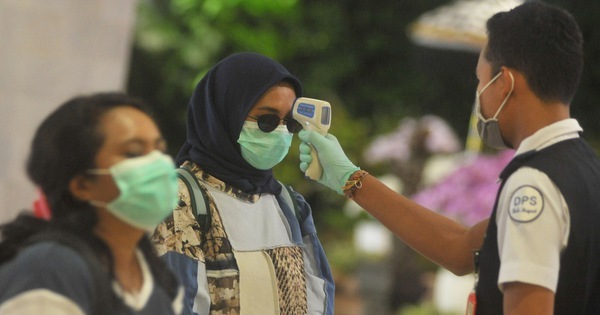  
Indonesia kiểm soát dịch bệnh gắt gao hơn khi lượng ca nhiễm tăng. (Ảnh: Pingpoint).