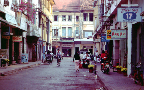 Sài Gòn những năm 80 không có ai là không biết tới đại gia 