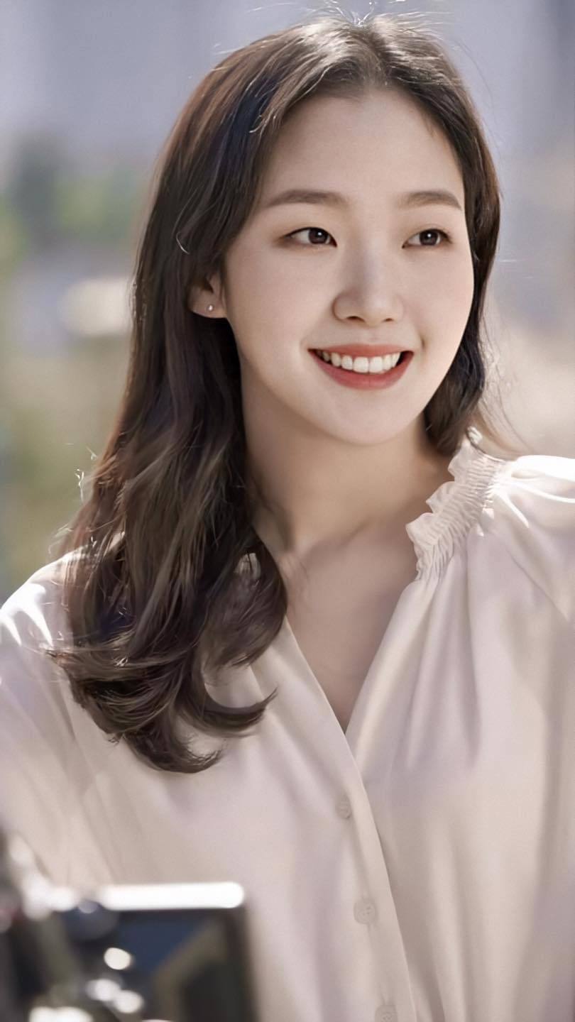  
Nét đẹp trong ngần của Go Eun được khen ngợi hết lời. (Nguồn ảnh: Naver)