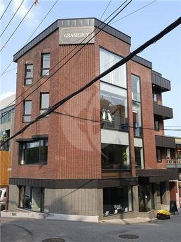  
Một căn nhà tiền tỷ đứng tên Lee Hyori. (Ảnh: Pinterest)