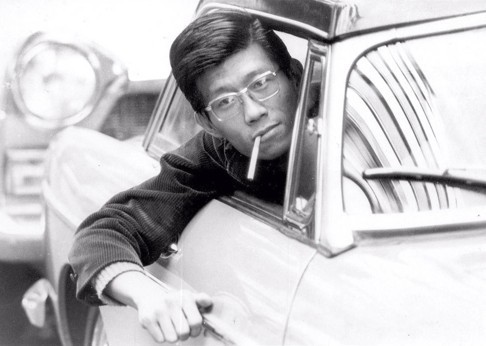  
Ông Wang năm 1968. (Ảnh: SCMP) 