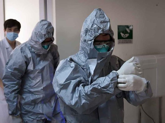  
Tính đến 18h ngày 10/4, Việt Nam thêm 2 ca nhiễm Covid-19, nâng tổng số lên 257 người (Ảnh: Pháp luật online)