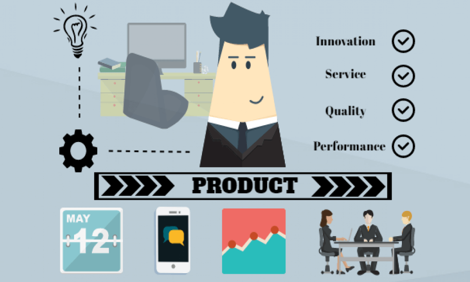  
Những công việc của Product Manager (Ảnh minh họa)