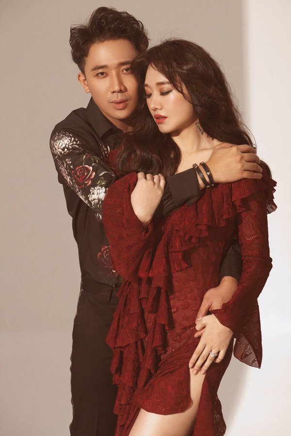  
Vợ chồng Hari Won - Trấn Thành được xem là một trong những cặp đôi đình đám nhất nhì của showbiz Việt hiện nay. (Ảnh: Instagram NV ) - Tin sao Viet - Tin tuc sao Viet - Scandal sao Viet - Tin tuc cua Sao - Tin cua Sao