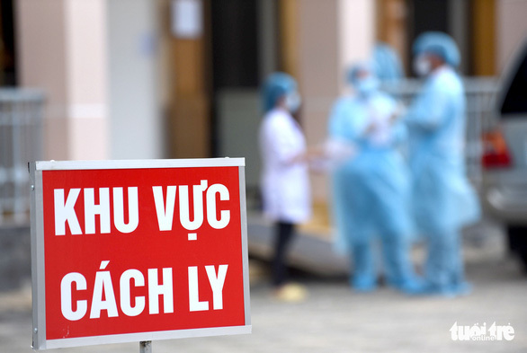  
Tính đến 6h sáng 11/4, Việt Nam có 257 ca nhiễm Covid-19 (ảnh: Tuổi trẻ)