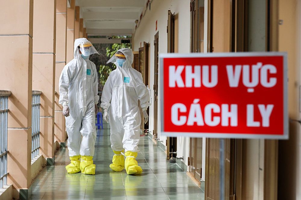  
Việt Nam đã sớm ngăn chặn, đóng cửa đường biên giới nhằm giảm thiểu sự lây lan virus trong cộng đồng. (Ảnh: Báo Quốc Tế)