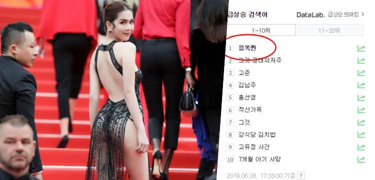  
Chân dài Trà Vinh còn từng đứng top 1 tìm kiếm trên cổng thông tin Hàn Quốc. (Ảnh: Pinterest) - Tin sao Viet - Tin tuc sao Viet - Scandal sao Viet - Tin tuc cua Sao - Tin cua Sao