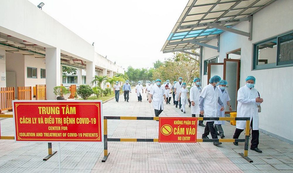 Đến chiều 4/5, Việt Nam có 271 ca nhiễm Covid-19 (Ảnh: Tài nguyên và Môi trường)