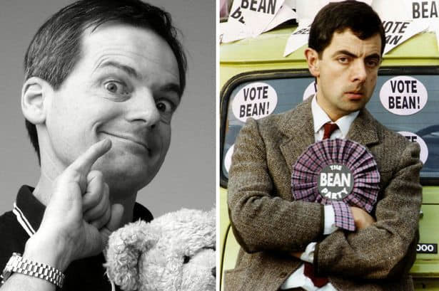  
Nhiếp ảnh gia Francois Brunelle và nhân vật Mr. Bean trên màn ảnh giống nhau một cách kỳ lạ. (Ảnh: Insider)