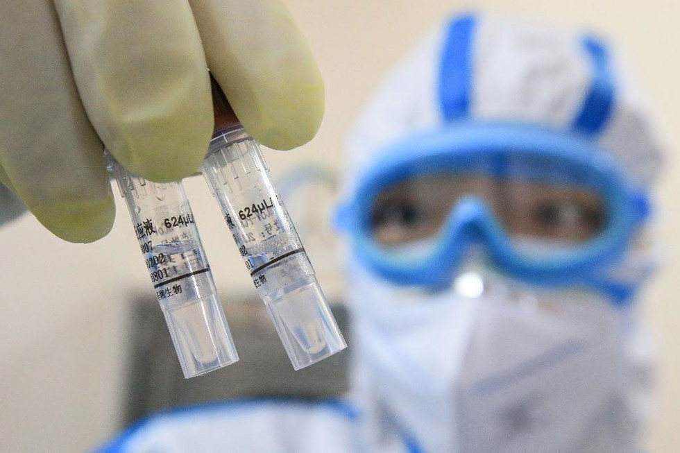  
Trung Quốc bước đầu thành công trong việc thử nghiệm vaccine Covid-19 trên người. (Ảnh minh hoạ: MSN)