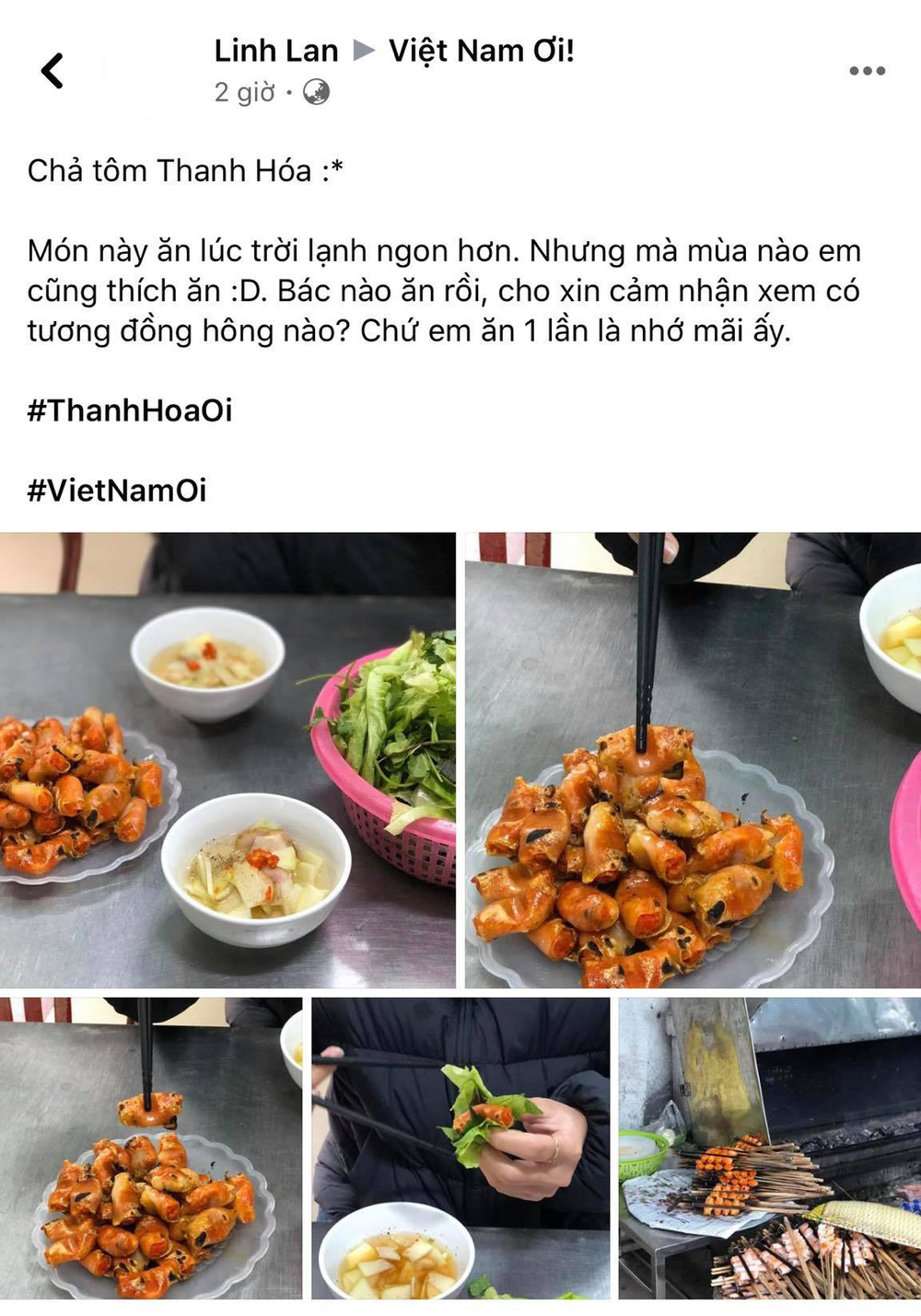  
Bài viết được đăng tải trên group Việt Nam Ơi.