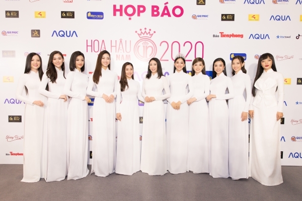  
YAN là nhà bảo trợ truyền thông cho Hoa hậu Việt Nam 2020. (Ảnh: YAN)