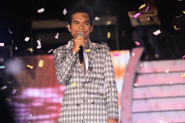  
Việc Yasuy đăng quang Vietnam Idol trở thành bất ngờ lớn nhất của chương trình này sau nhiều năm phát sóng. Ảnh: VTV