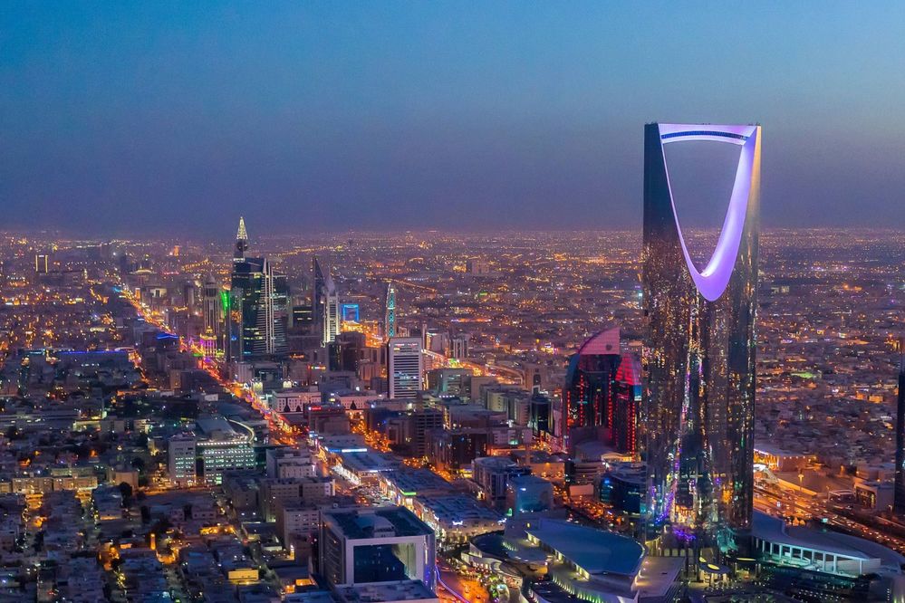  
Arab Saudi có thể coi là nơi xa hoa bậc nhất thế giới mà nhiều người mong muốn đặt chân đến. Ảnh: Arabnews