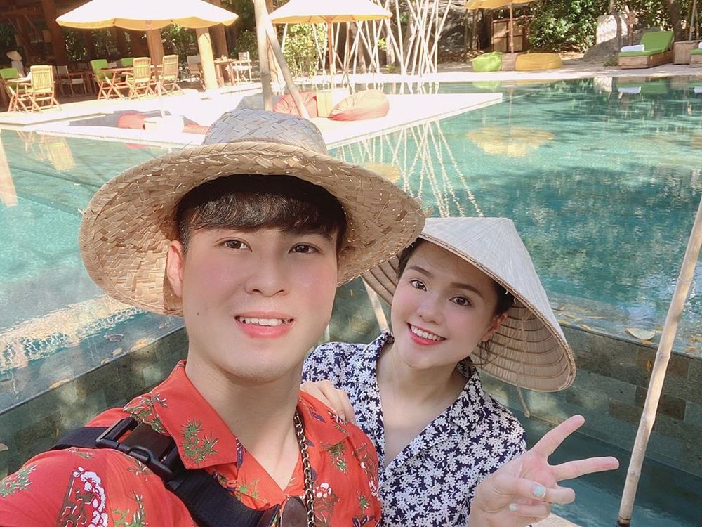  
Dân mạng mong Quỳnh Anh và Duy Mạnh vẫn êm ấm, hạnh phúc. (Ảnh: Instagram).