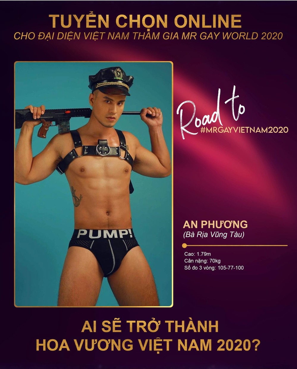 Gay viet nam sẽ