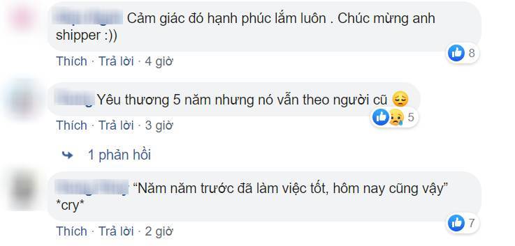  Những bình luận từ CĐM. (Ảnh: FB Weibo Việt Nam)