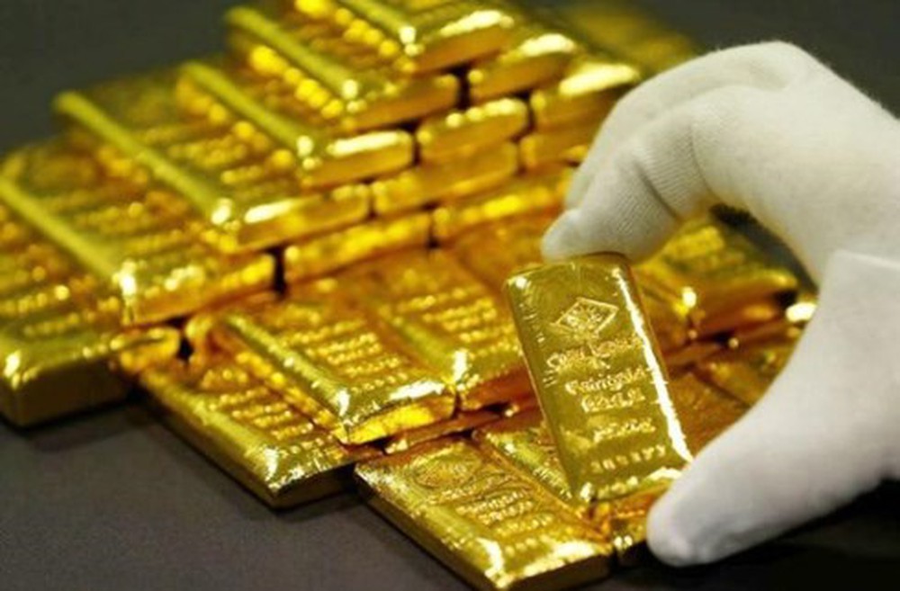  
Trong thời điểm tới, giá vàng có thể sẽ tăng đến ngưỡng hơn 70 triệu đồng/lượng. (Ảnh: Behance)