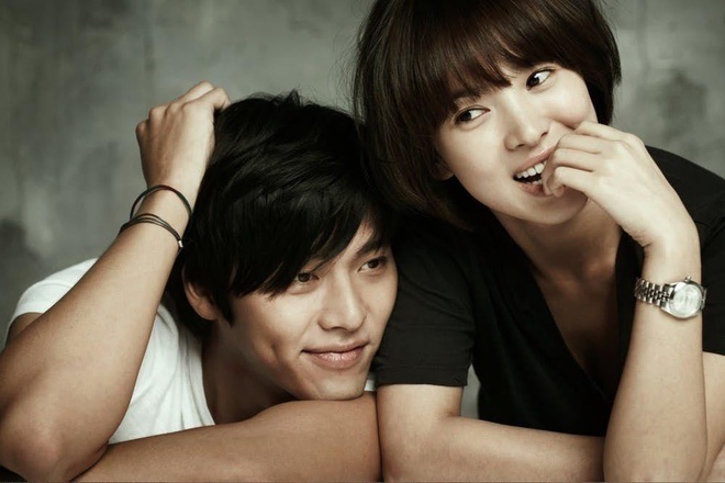  
Mối tình 3 năm của Song Hye Kyo và Hyun Bin tan vỡ được cho là bởi Jo In Sung (Ảnh: Printerest)