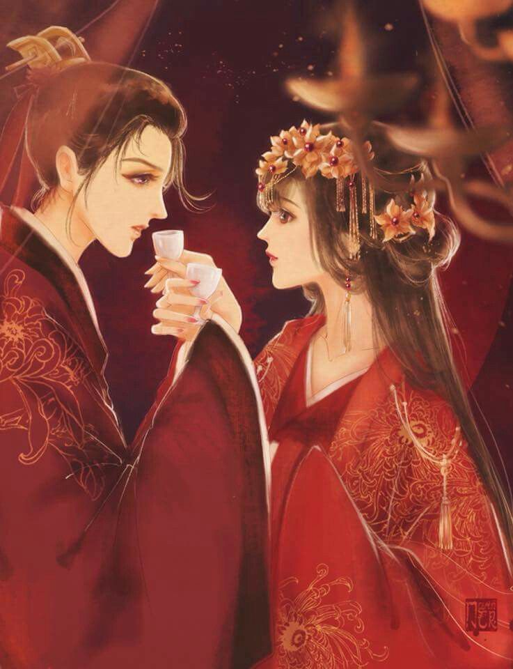  
Được gả vào với vị trí chính thất nhưng hậu viện của Chiêu Minh Đại Vương lúc bấy giờ lại có vô số thê thiếp xinh đẹp đã khiến bà bị chồng mình lạnh nhạt, lãng quên. (Ảnh minh họa: Pinterest)