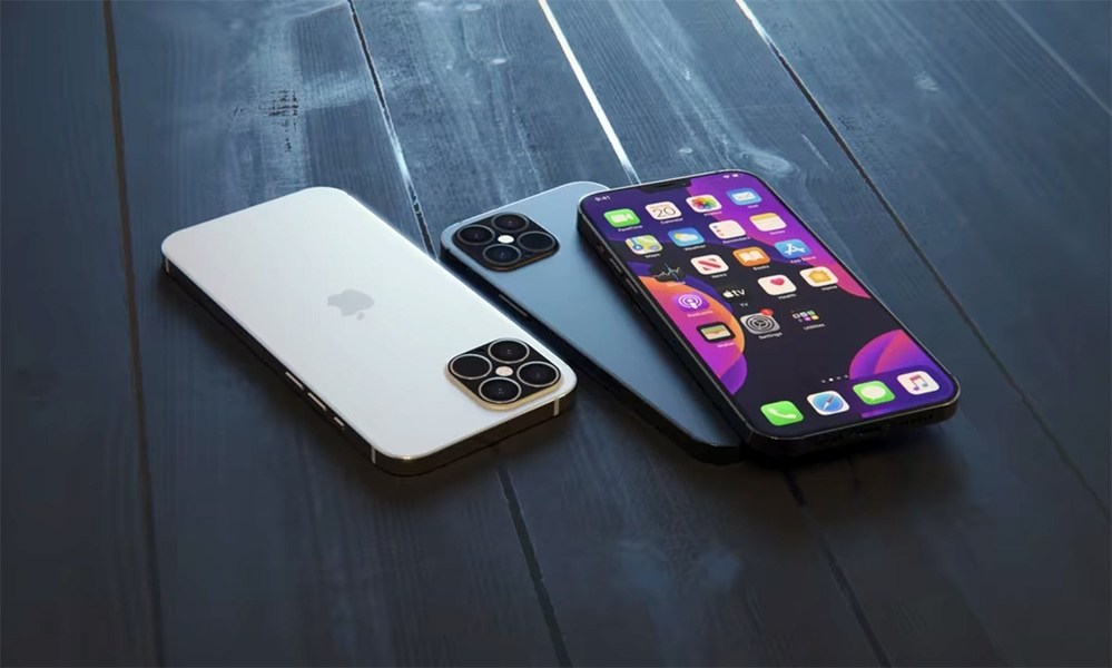 
iPhone mới vẫn luôn là chủ đề thú vị dành cho dân mê công nghệ. (Ảnh: Apple Byte Crunch).