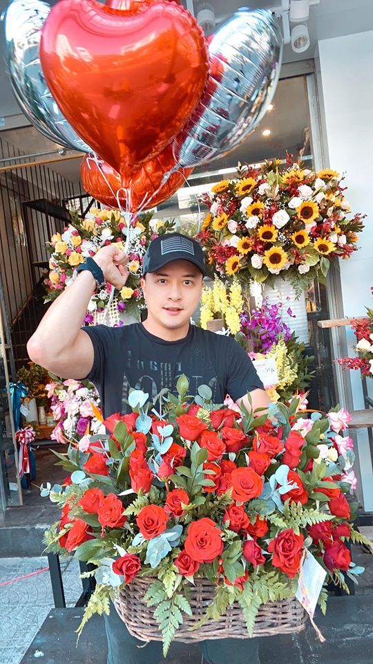  
Cao Thái Sơn là nam ca sĩ sở hữu nhiều khối tài sản bậc nhất Vbiz. Ảnh: FBNV