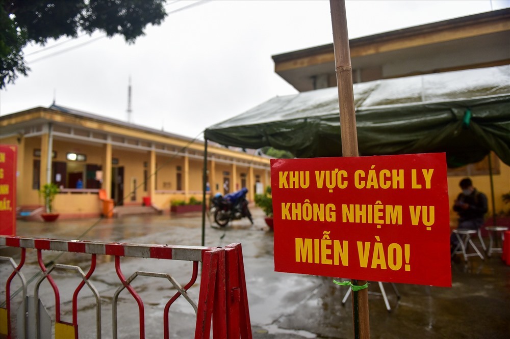  
Đến 18h chiều 7/5, Việt Nam có 288 người nhiễm Covid-19 (Ảnh: Lao động)