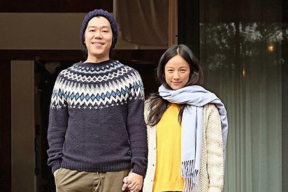  
Lee Hyori đang có cuộc sống yên bình bên chồng tại đảo Jeju (Ảnh: Twitter).