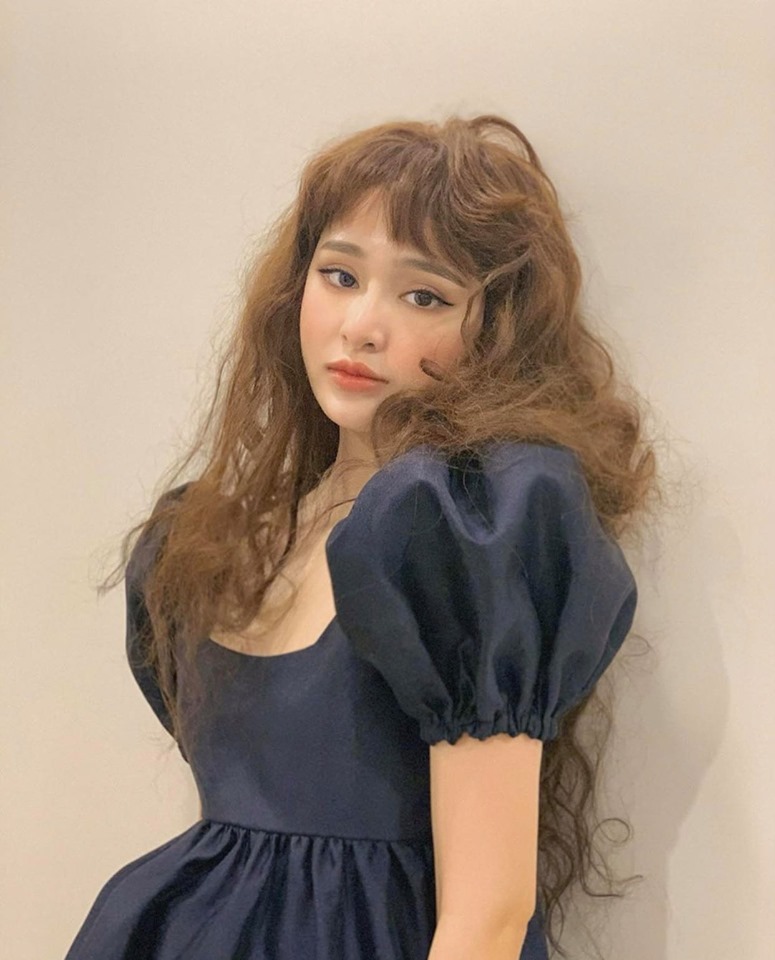 Hiền Hồ với tạo hình thùy mị này sẽ tạo nên một bản hit mới chăng? (Ảnh: FBNV) Hiền Hồ với tạo hình thùy mị này sẽ tạo nên một bản hit mới chăng? (Ảnh: FBNV)