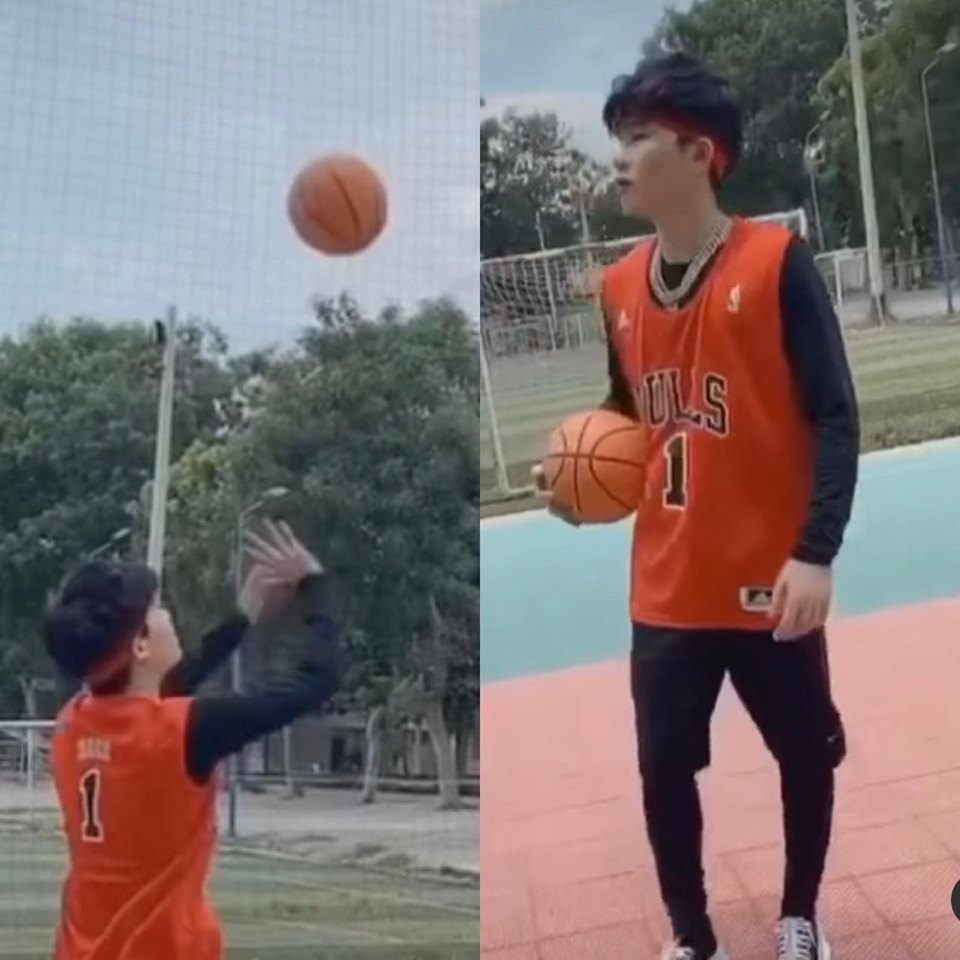 Đây sẽ là một phân cảnh trong một MV gì đấy chăng? (Ảnh: Chụp màn hình) Đây sẽ là một phân cảnh trong một MV gì đấy chăng? (Ảnh: Chụp màn hình)