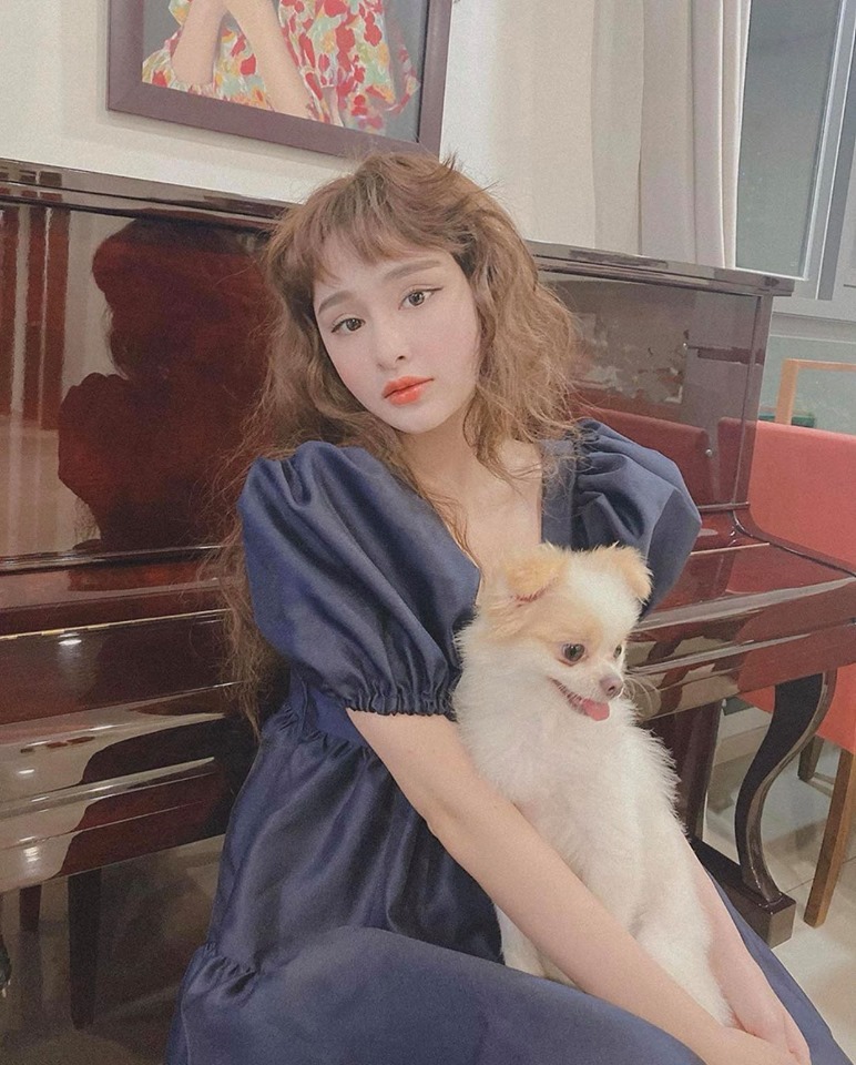 Liệu đây sẽ là màn trở lại của Hiền Hồ trên đường đua Vpop. (Ảnh: FBNV) Liệu đây sẽ là màn trở lại của Hiền Hồ trên đường đua Vpop. (Ảnh: FBNV)