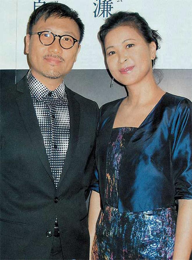  
Mối quan hệ bền chặt của Tô Ngọc Hoa và Phan Xán Lượng (Ảnh: Hội mê phim TVB).