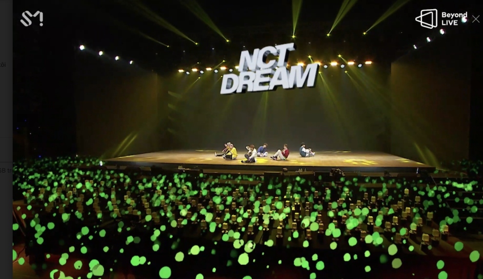  
NCT DREAM tiếp nối thành công cho chuỗi concert.