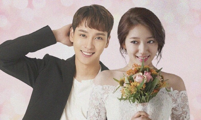  
Park-Shin-Hye và Choi-Tae-Joon chính thức làm đám cưới. (Nguồn: Internet)